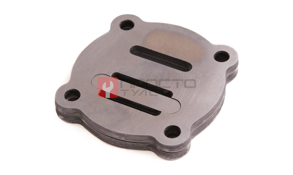  Клапанная плита в комплекте D65 M8 LB24, LB24А, LB30, LB30А, LB30АВ, LB40, LB40В (1)