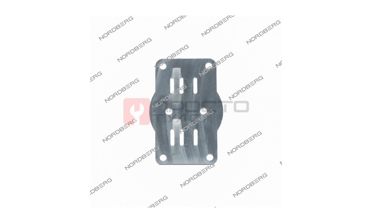  NORDBERG ЗАПЧАСТЬ ПЛИТА КЛАПАННАЯ для NCE280 (0)