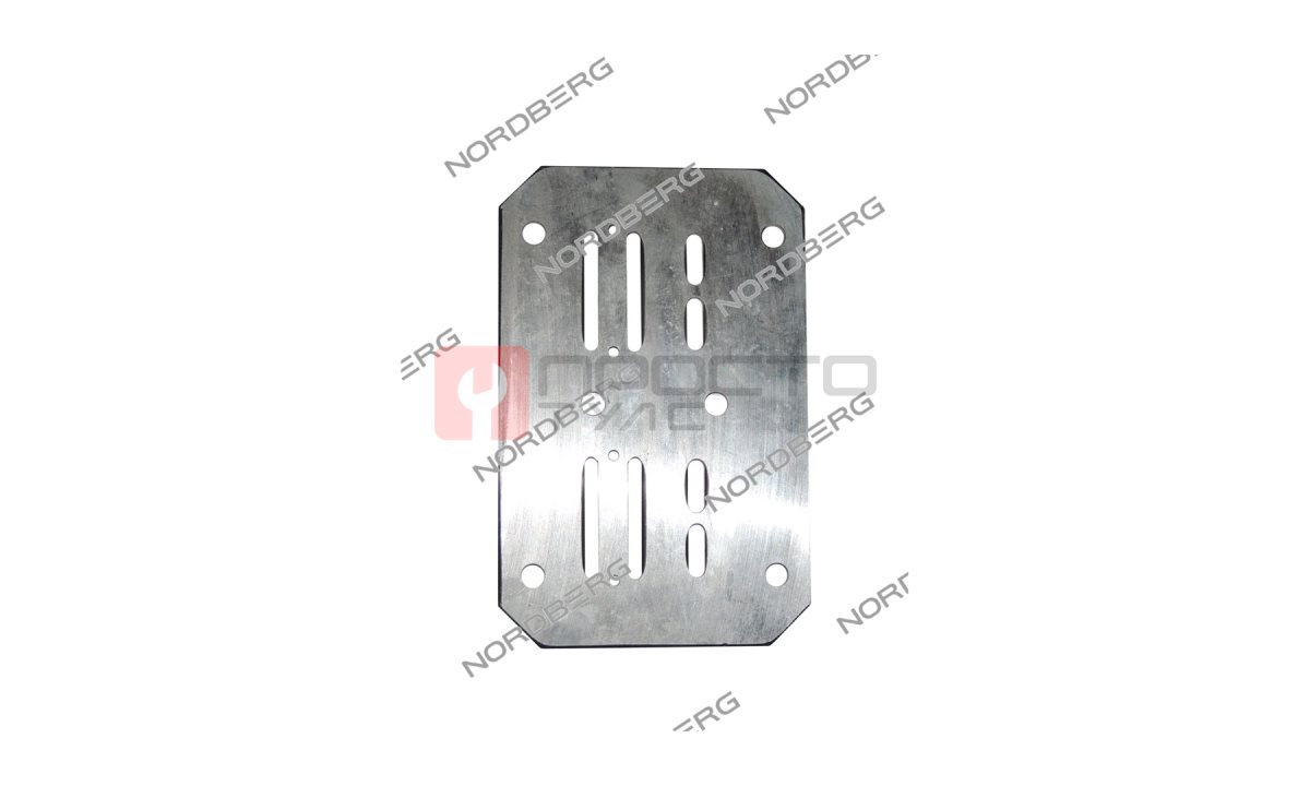  NORDBERG ЗАПЧАСТЬ ПЛИТА для NCE520 (0)