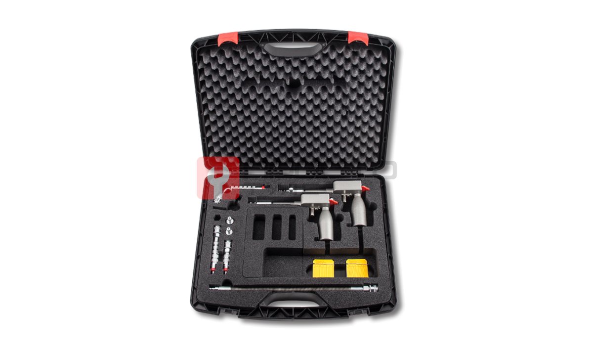  Комплект компрессографов (бензин+дизель), MOTOMETER, 623 606 1102 (0)