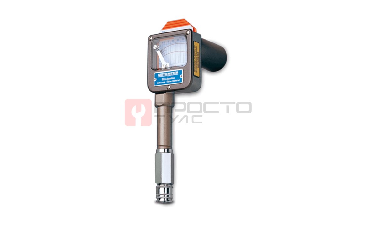  Компрессограф для дизельных двигателей 10-60 бар, MOTOMETER, 623 002 1130 (0)