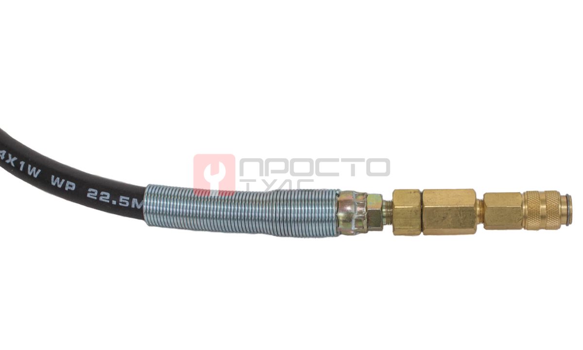  Licota ATP-2071A-P1 Компрессометр дизельный, манометр без переходников (1)