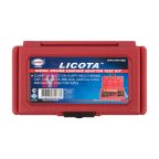  Licota ATP-2176-145C Набор прижимных форсуночных адаптеров для ATP-2176 мни (0)