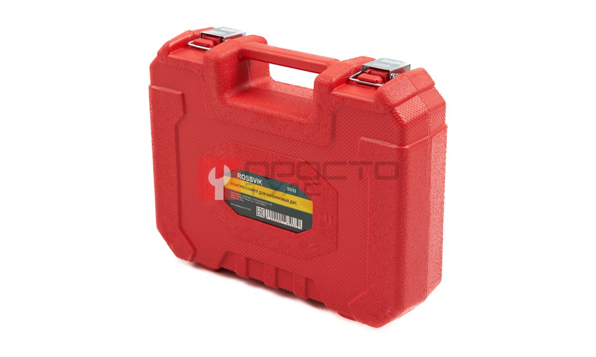  ST112 Компрессометр для бензиновых ДВС (0)