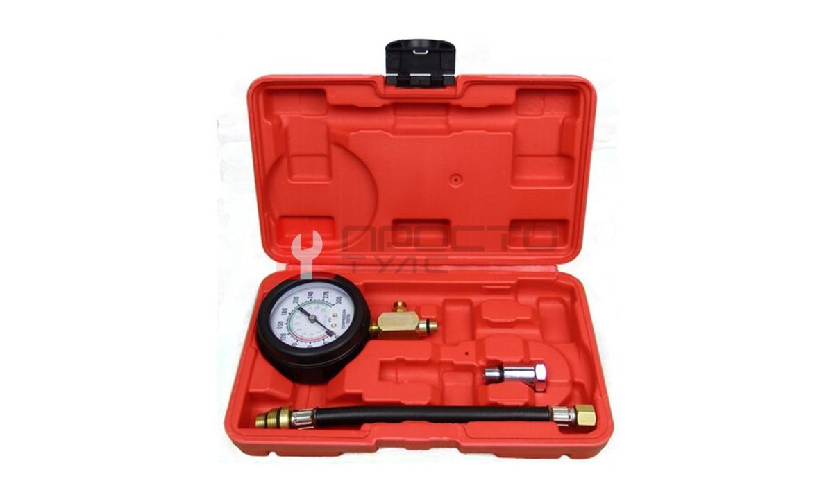  Компрессометр 0-300PSI TA-G1097 AE&T (0)