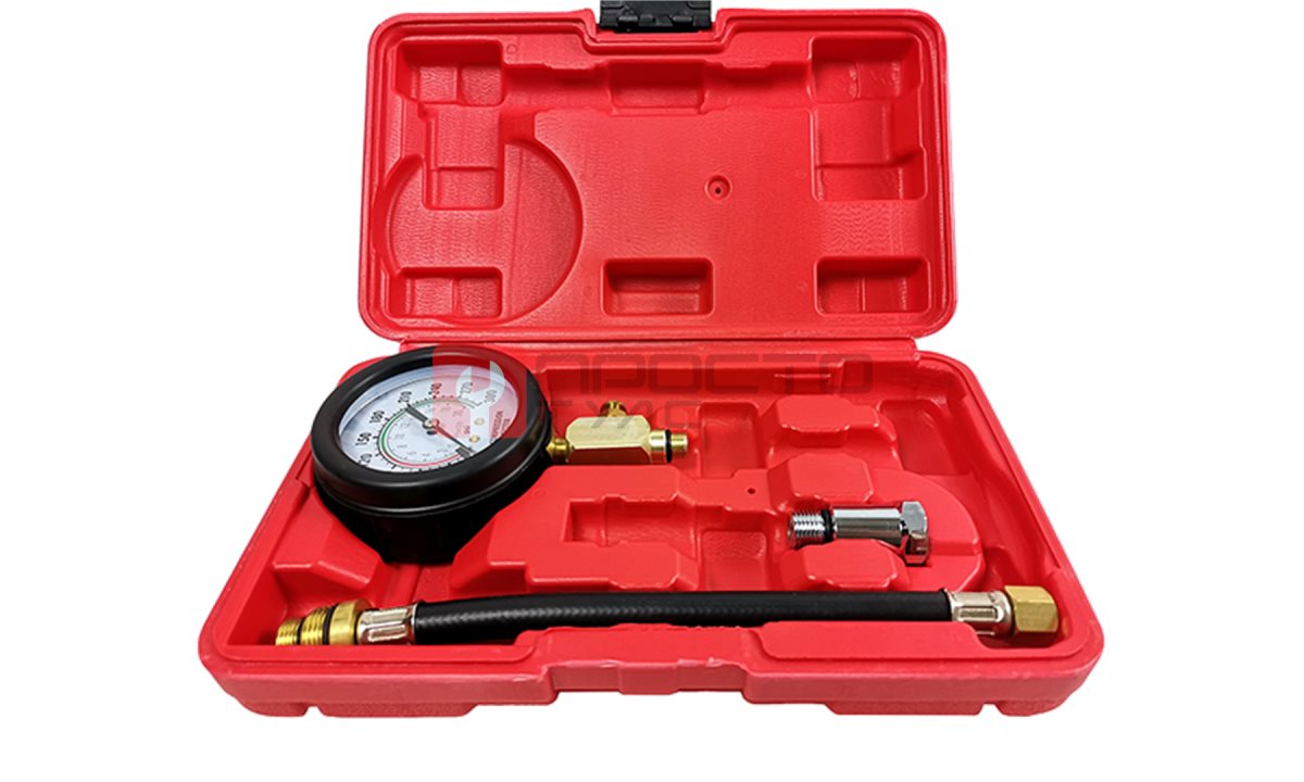  Компрессометр 0-300PSI TA-G1097 AE&T (1)