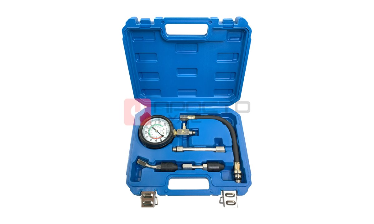  Компрессометр 0-300PSI (14мм и 18мм) TA-G1098 AE&T (0)