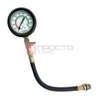  Компрессометр 0-300PSI (14мм и 18мм) TA-G1098 AE&T (4)