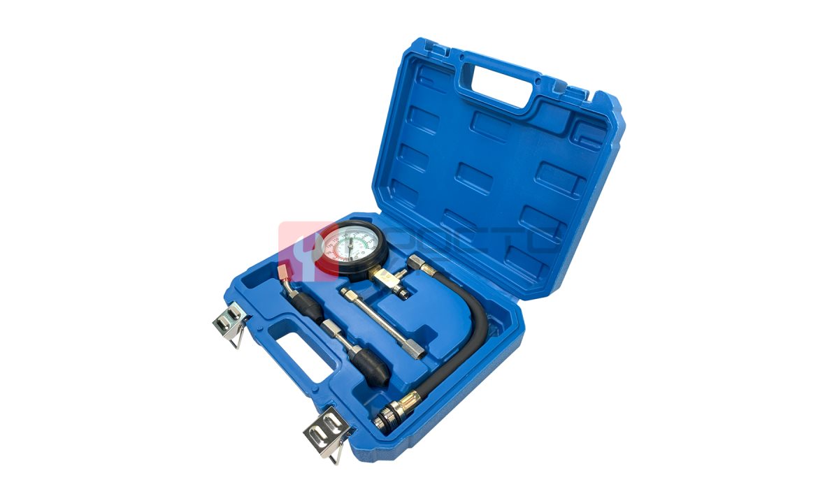  Компрессометр 0-300PSI (14мм и 18мм) TA-G1098 AE&T (1)