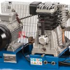  Компрессор поршневой с ременным приводом, объем 100 л NORDBERG ECO NCE100/400 (2)