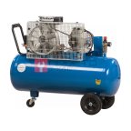  Компрессор поршневой с ременным приводом, объем 100 л NORDBERG ECO NCE100/400 мни (1)