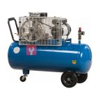  Компрессор поршневой с ременным приводом, объем 100 л NORDBERG ECO NCE100/400-220 (3)