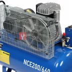  Компрессор поршневой с ременным приводом, объем 200 л NORDBERG ECO NCE200/660 (5)