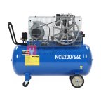  Компрессор поршневой с ременным приводом, объем 200 л NORDBERG ECO NCE200/660 (3)