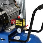  Компрессор поршневой с ременным приводом, объем 200 л NORDBERG ECO NCE200/660 (7)