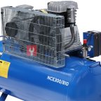 Компрессор поршневой с ременным приводом, объем 300 л NORDBERG ECO NCE300/810 (8)