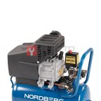  Компрессор поршневой, 220 В, ресивер 24 л, 240 л/мин NORDBERG NCE25/241 (4)