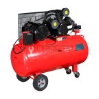 Компрессор поршневой 900л/мин, 270л, 10бар, 5.5кВт, 380В, FUBAG, DCF-900/270 CT7.5 фото