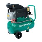 GARWIN PRO 840210-200-24 Компрессор поршневой 230 л/мин, 10 бар, ресивер 24 л, 2,5 л.с., 2850 об/мин (2)
