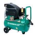  GARWIN PRO 840210-200-24 Компрессор поршневой 230 л/мин, 10 бар, ресивер 24 л, 2,5 л.с., 2850 об/мин (3)