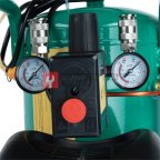  GARWIN PRO 840210-200-24 Компрессор поршневой 230 л/мин, 10 бар, ресивер 24 л, 2,5 л.с., 2850 об/мин (4)