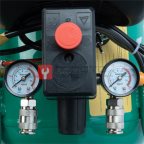  GARWIN PRO 840210-200-50 Компрессор поршневой 230 л/мин, 10 бар, ресивер 50 л, 2,5 л.с., 2850 об/мин (3)