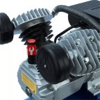  GARWIN INDUSTRIAL 840210-356-50 Компрессор поршневой 356 л/мин, 10 бар, ресивер 50 л, 3 л.с., 2850 об/мин (4)