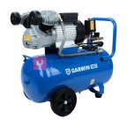  GARWIN INDUSTRIAL 840210-356-50 Компрессор поршневой 356 л/мин, 10 бар, ресивер 50 л, 3 л.с., 2850 об/мин мни (1)