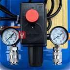  GARWIN INDUSTRIAL 840210-356-50 Компрессор поршневой 356 л/мин, 10 бар, ресивер 50 л, 3 л.с., 2850 об/мин (3)