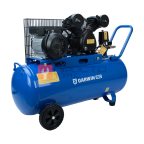  GARWIN INDUSTRIAL 840215-320-100 Компрессор поршневой с ременным приводом, 320 л/мин., 10 бар, ресивер 100 л., 1050 об/мин мни (0)