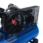  GARWIN INDUSTRIAL 840215-320-100 Компрессор поршневой с ременным приводом, 320 л/мин., 10 бар, ресивер 100 л., 1050 об/мин (5)