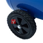  GARWIN INDUSTRIAL 840215-320-100 Компрессор поршневой с ременным приводом, 320 л/мин., 10 бар, ресивер 100 л., 1050 об/мин (8)