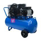  GARWIN INDUSTRIAL 840215-320-100 Компрессор поршневой с ременным приводом, 320 л/мин., 10 бар, ресивер 100 л., 1050 об/мин (2)
