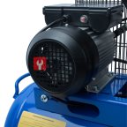  GARWIN INDUSTRIAL 840215-320-100 Компрессор поршневой с ременным приводом, 320 л/мин., 10 бар, ресивер 100 л., 1050 об/мин (6)