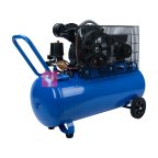  GARWIN INDUSTRIAL 840215-320-100 Компрессор поршневой с ременным приводом, 320 л/мин., 10 бар, ресивер 100 л., 1050 об/мин (3)