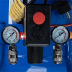  GARWIN INDUSTRIAL 840215-320-100 Компрессор поршневой с ременным приводом, 320 л/мин., 10 бар, ресивер 100 л., 1050 об/мин (4)