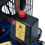  GARWIN INDUSTRIAL 840215-320-100 Компрессор поршневой с ременным приводом, 320 л/мин., 10 бар, ресивер 100 л., 1050 об/мин (7)