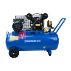  GARWIN INDUSTRIAL 840215-320-100 Компрессор поршневой с ременным приводом, 320 л/мин., 10 бар, ресивер 100 л., 1050 об/мин мни (1)