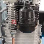  Компрессор поршневой с ременным приводом NORDBERG NC270/830 (7)