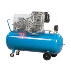  Компрессор поршневой с ременным приводом NORDBERG NC270/830 (8)