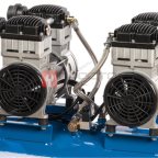  Компрессор поршневой безмасляный, объем 100 л NORDBERG ECO NCEO100/400 (2)