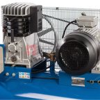  Компрессор поршневой с ременной передачей 380В, ресив. 300л, 1050л/мин NCE300/1050 RM 351 (7)