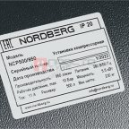  Компрессор поршневой с ременной передачей 380В, ресив. 500л, 950л/мин NORDBERG NCP500/950 (3)