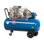  Компрессор поршневой с ременным приводом, объем 100 л NORDBERG ECO NCE100/400 (4)