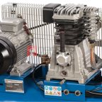  Компрессор поршневой с ременным приводом, объем 100 л NORDBERG ECO NCE100/400 мни (1)