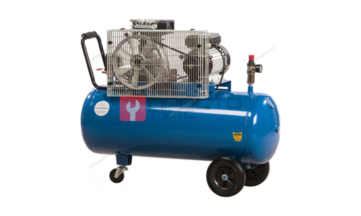  Компрессор поршневой с ременным приводом, объем 100 л NORDBERG ECO NCE100/400-220 (0)