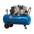  Компрессор поршневой с ременным приводом, объем 100 л NORDBERG ECO NCE100/400-220 мни (1)