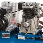  Компрессор поршневой с ременным приводом, объем 100 л NORDBERG ECO NCE100/400-220 (2)