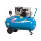  Компрессор поршневой с ременным приводом, объем 100 л NORDBERG NC100/360_220 мни (0)