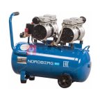  Компрессор поршневой безмасляный, объем 50 л NORDBERG ECO NCEO50/210 мни (0)